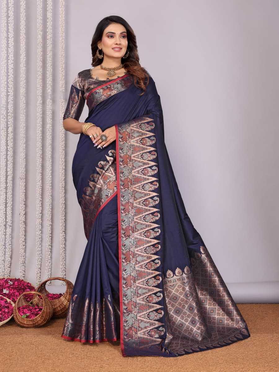 YNF Wholesale Banarasi Soft Silk Banarasi Silk Sarees KESH548 Julla | Surat Manufacturer