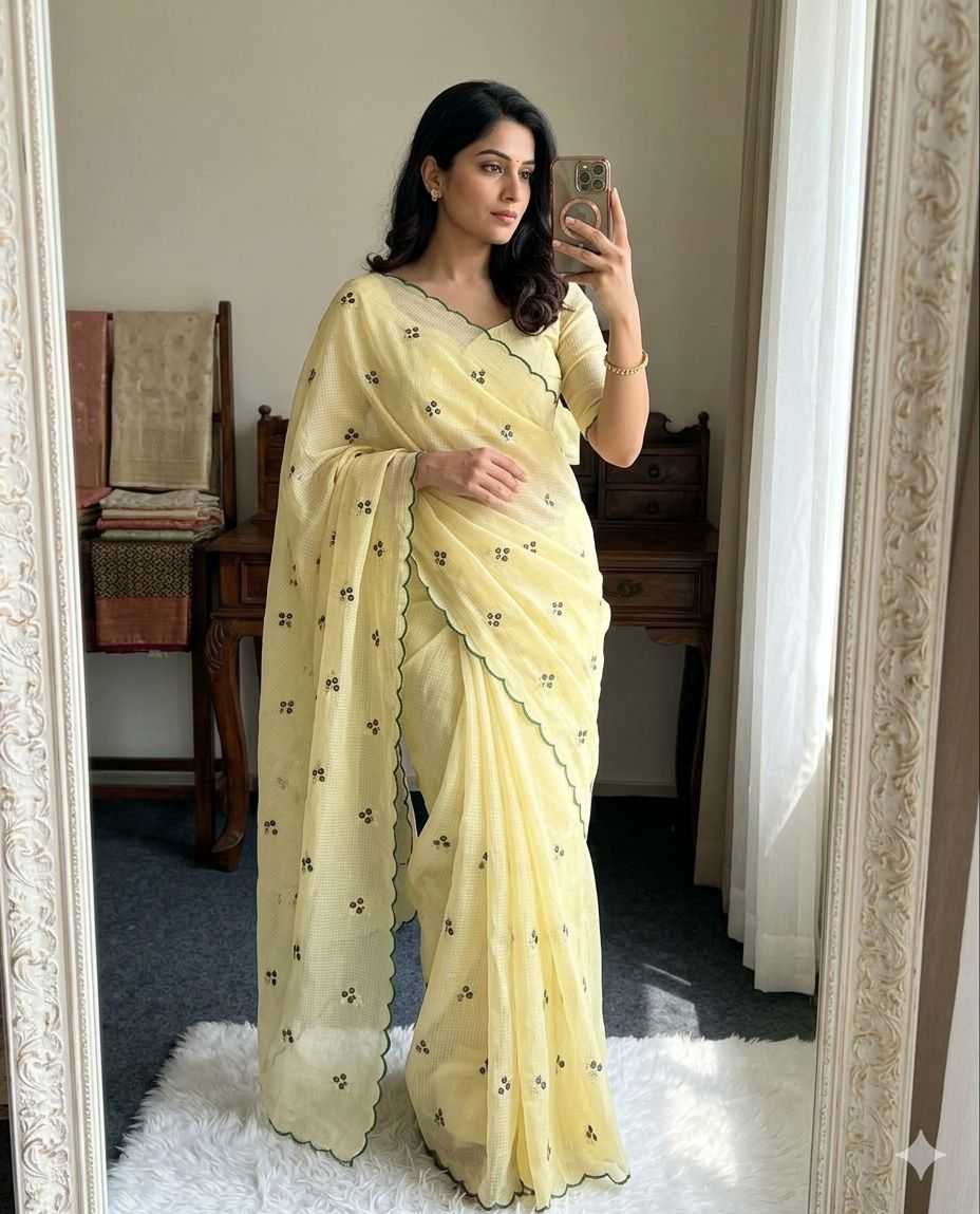 YNF Wholesale Fancy Designer Sarees  | Surat Manufacturer