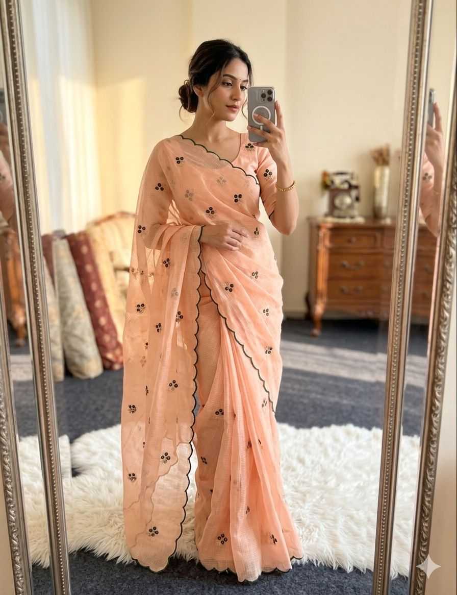 YNF Wholesale Fancy Designer Sarees  | Surat Manufacturer