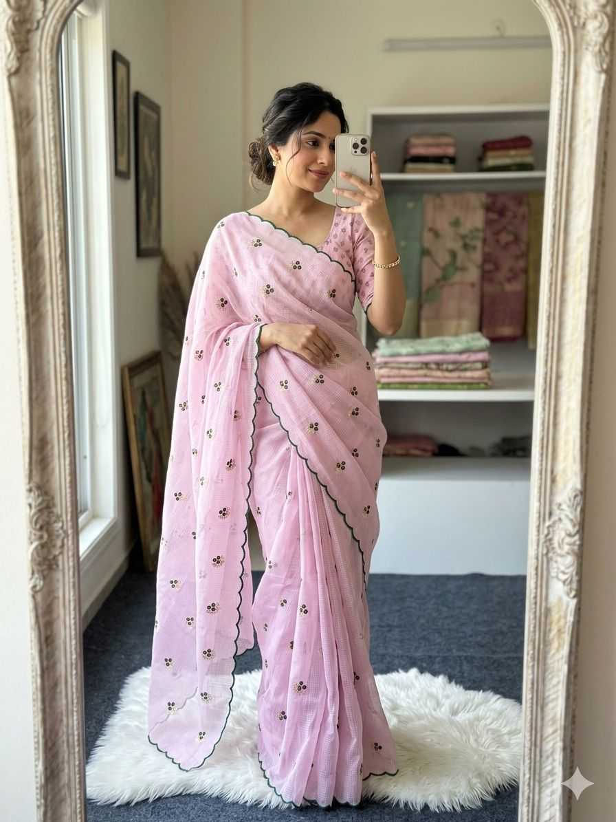YNF Wholesale Fancy Designer Sarees  | Surat Manufacturer