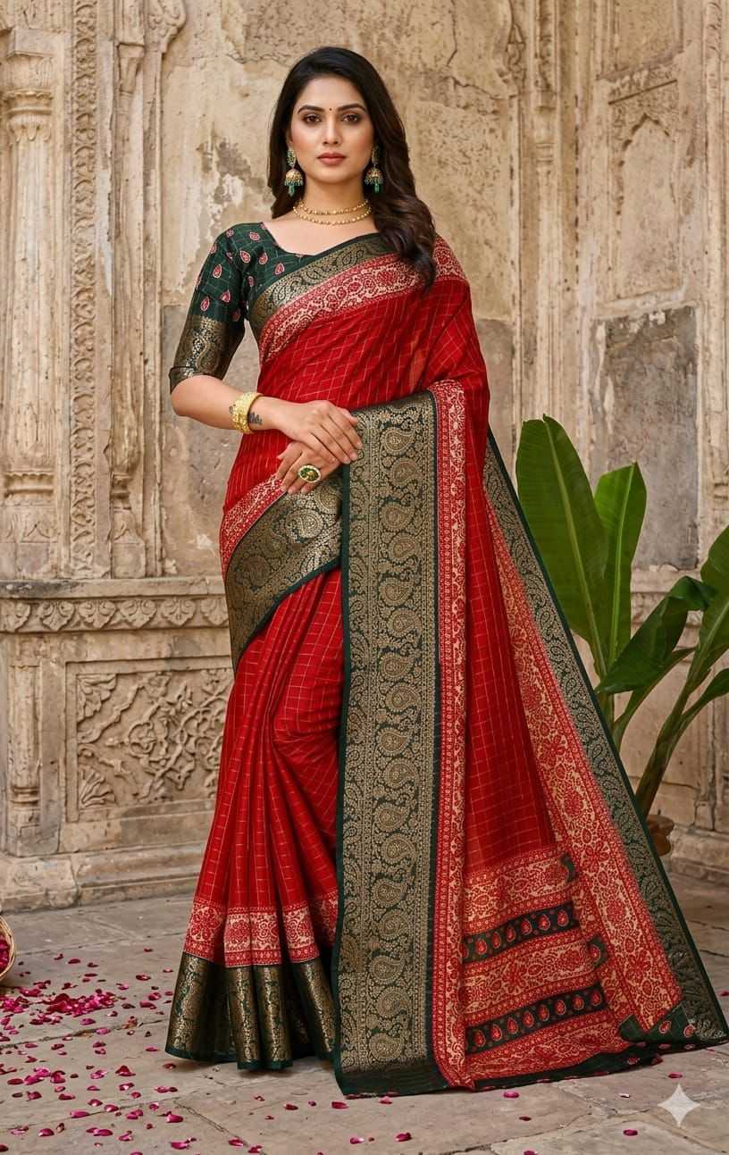 YNF Wholesale Dola Silk Kanjeevaram Sarees  | Surat Manufacturer