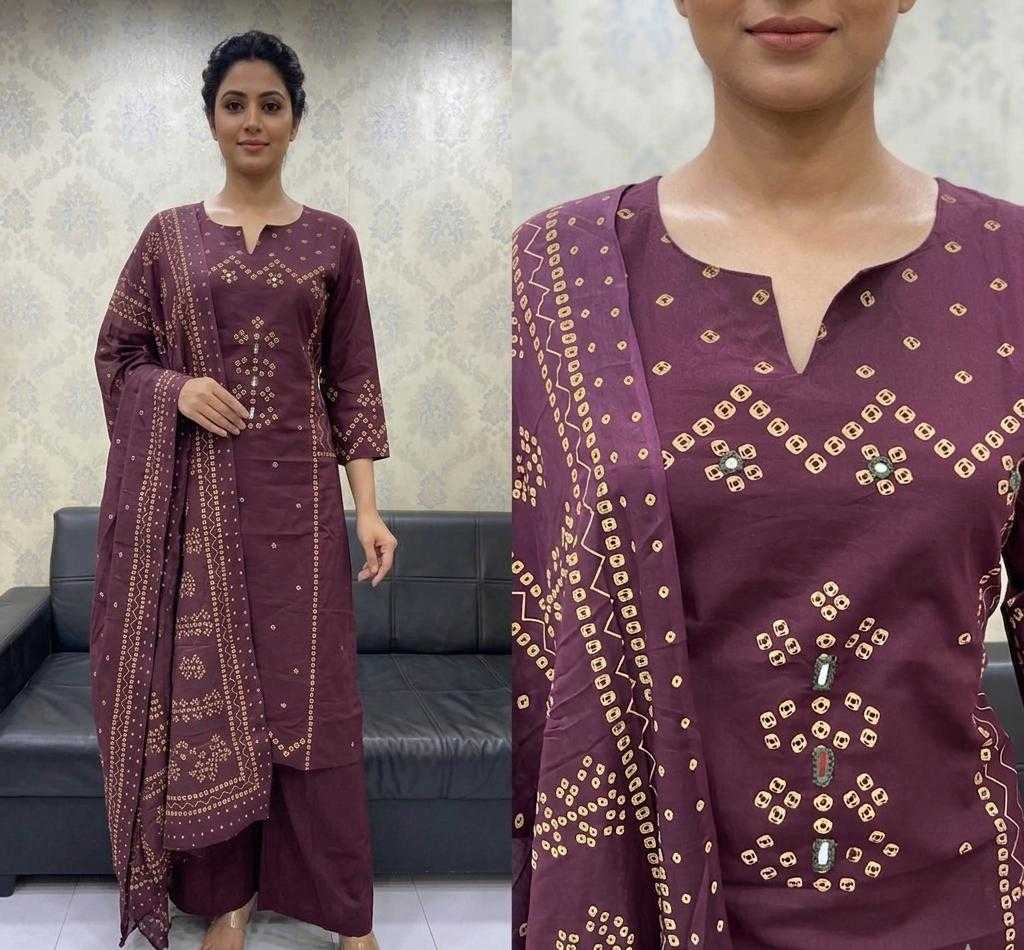 YNF Wholesale Cotton Party Wear Kurtis  | Surat Manufacturer