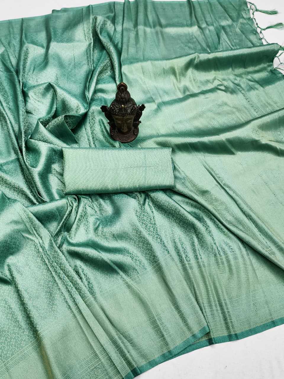 YNF Wholesale Kanjivaram Silk Soft Silk Sarees  | Surat Manufacturer