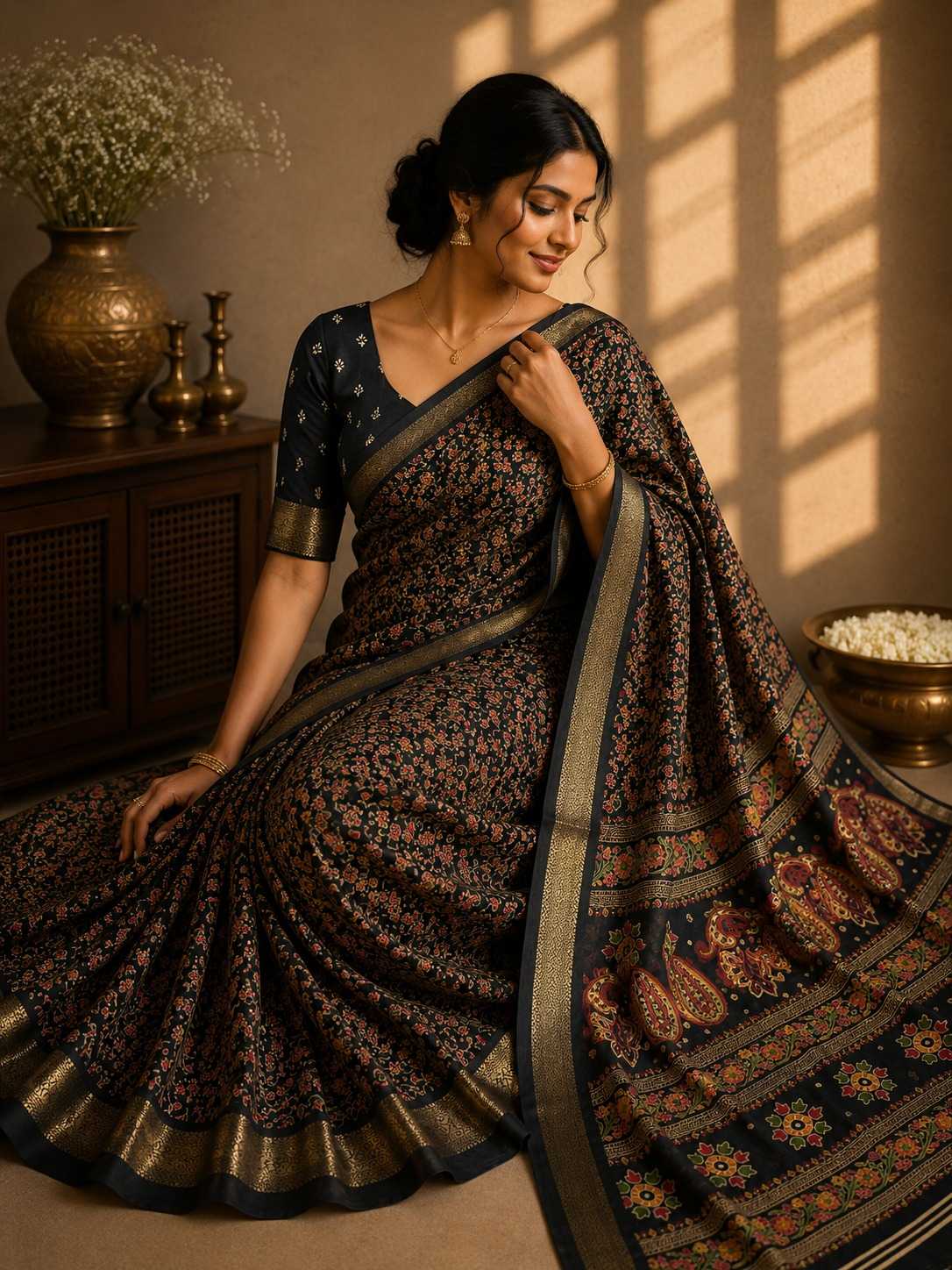 YNF Wholesale Fancy Designer Sarees  | Surat Manufacturer