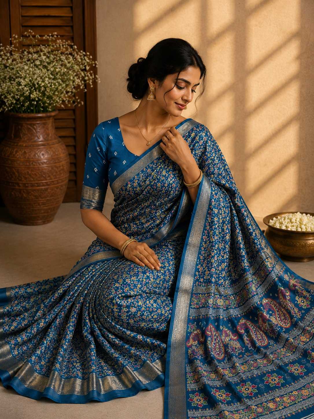 YNF Wholesale Fancy Designer Sarees  | Surat Manufacturer