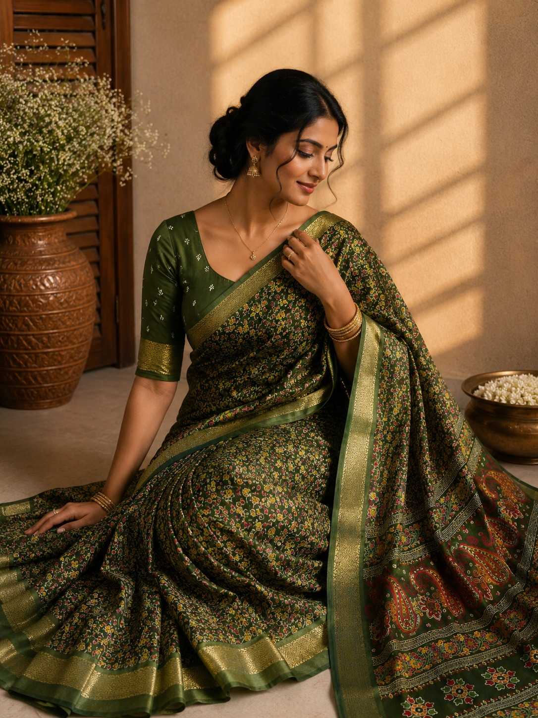 YNF Wholesale Fancy Designer Sarees  | Surat Manufacturer