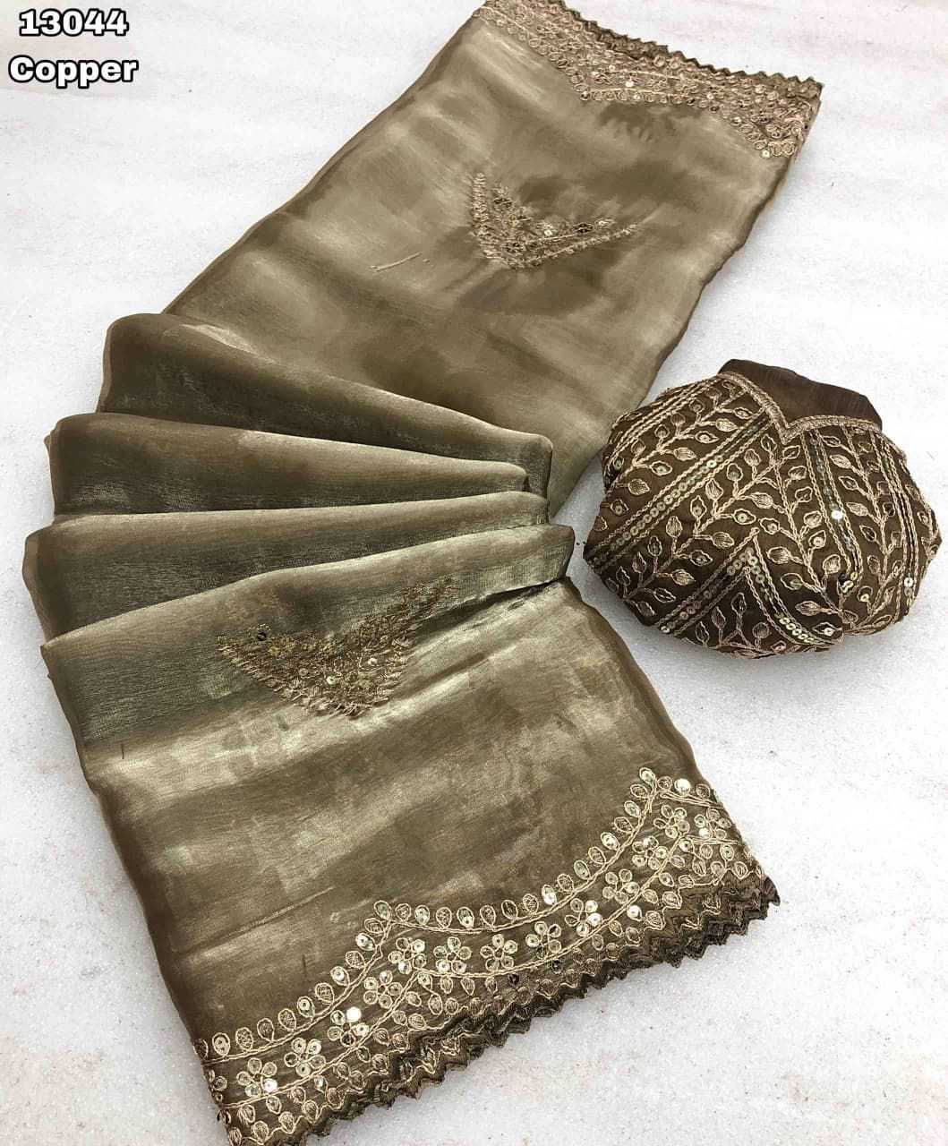 YNF Wholesale Jimmy Choo Jimmy Choo Sarees  | Surat Manufacturer