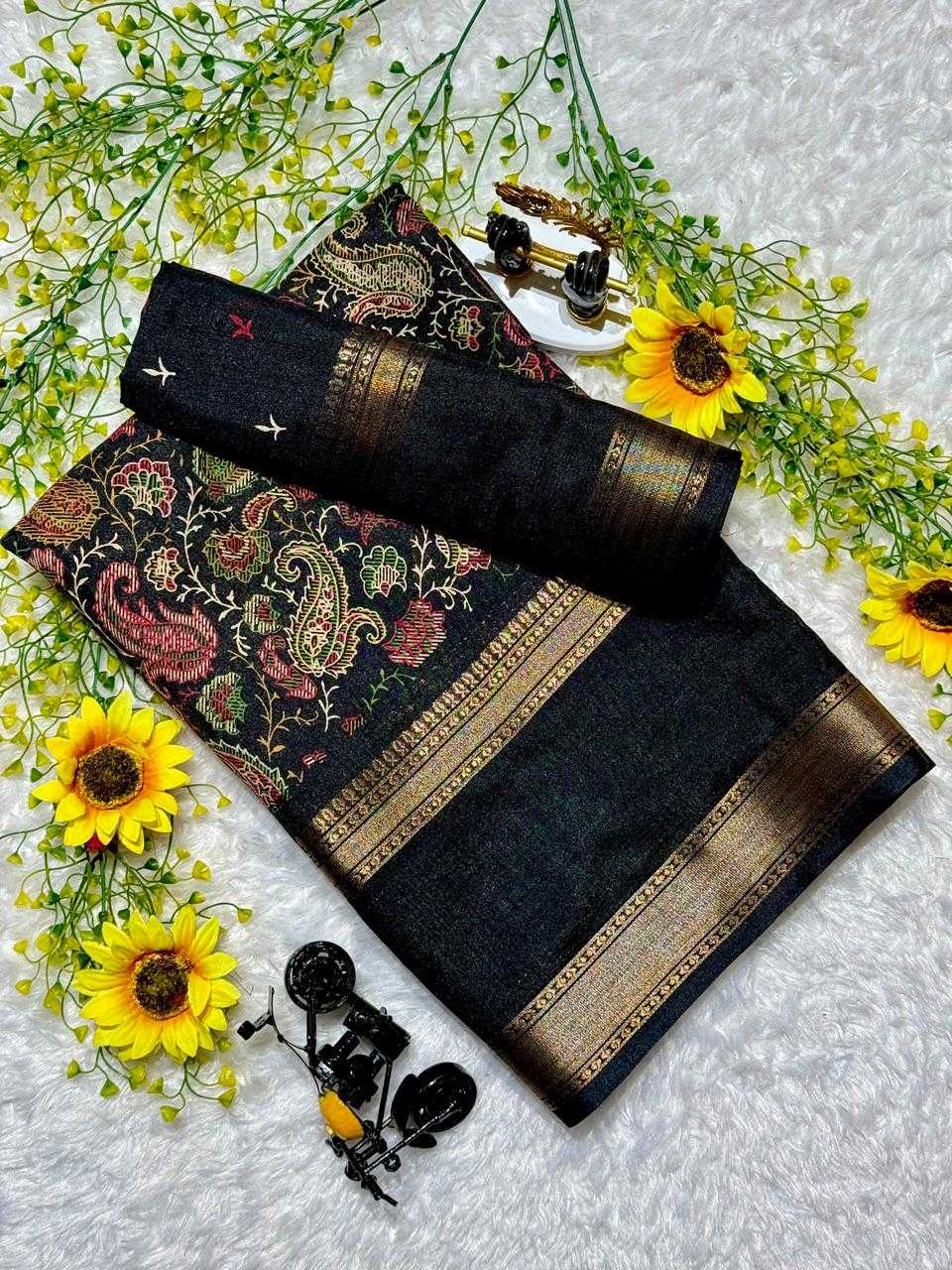 YNF Wholesale Soft Dola Designer Sarees  | Surat Manufacturer