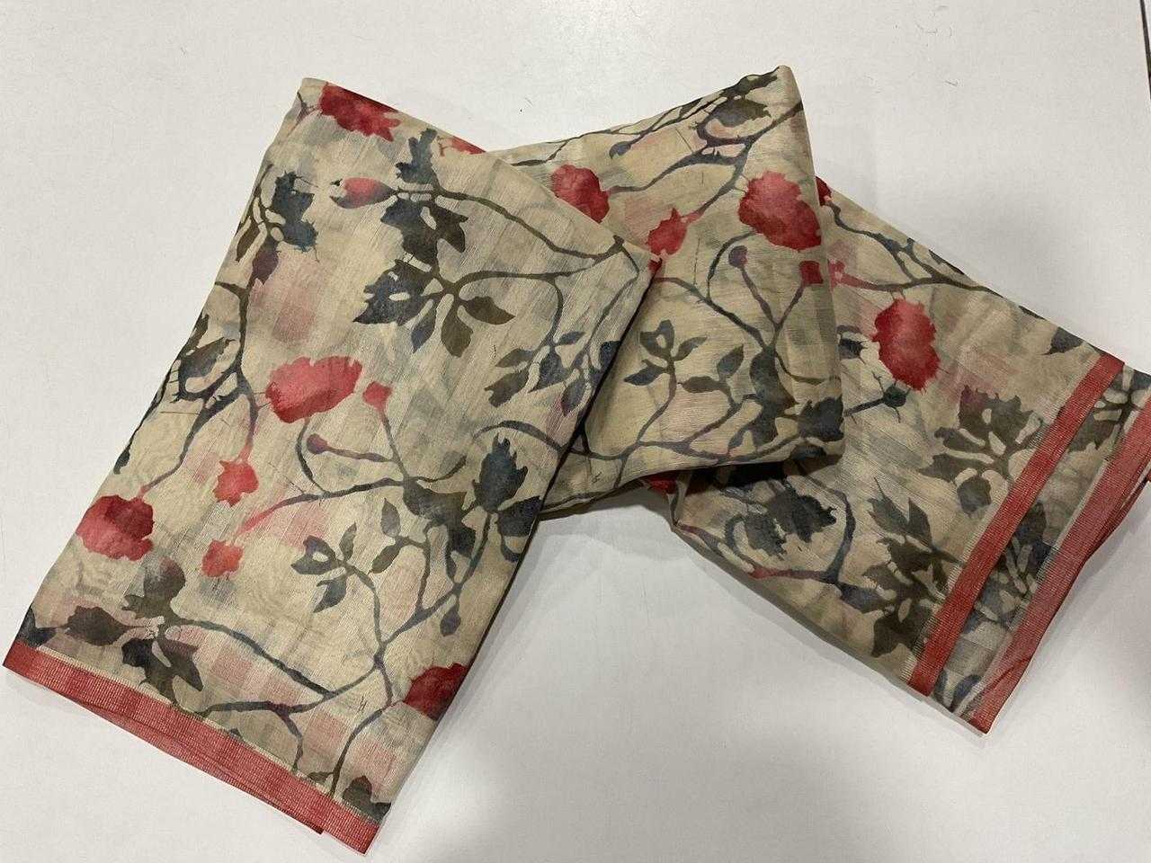 YNF Wholesale Silk Handloom Sarees  | Surat Manufacturer