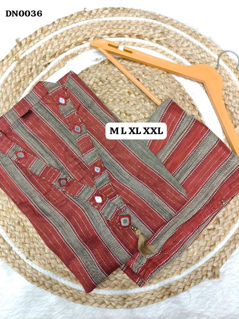 YNF Wholesale Pure Cotton Festive Kurtis  | Surat Manufacturer