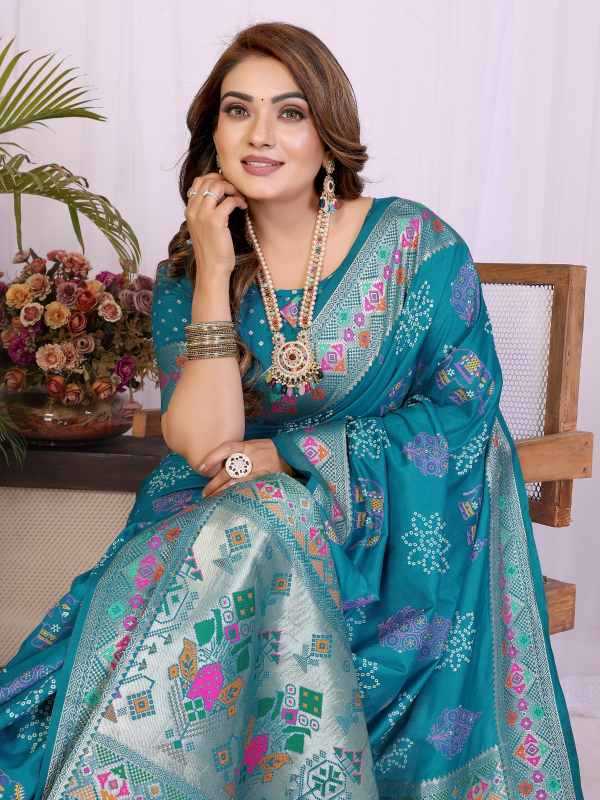 YNF Wholesale Dola Silk Dola Silk Sarees  | Surat Manufacturer