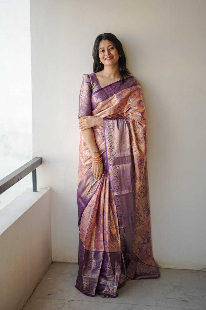 YNF Wholesale Kanjivaram Silk Kanjivaram Silk Sarees  | Surat Manufacturer