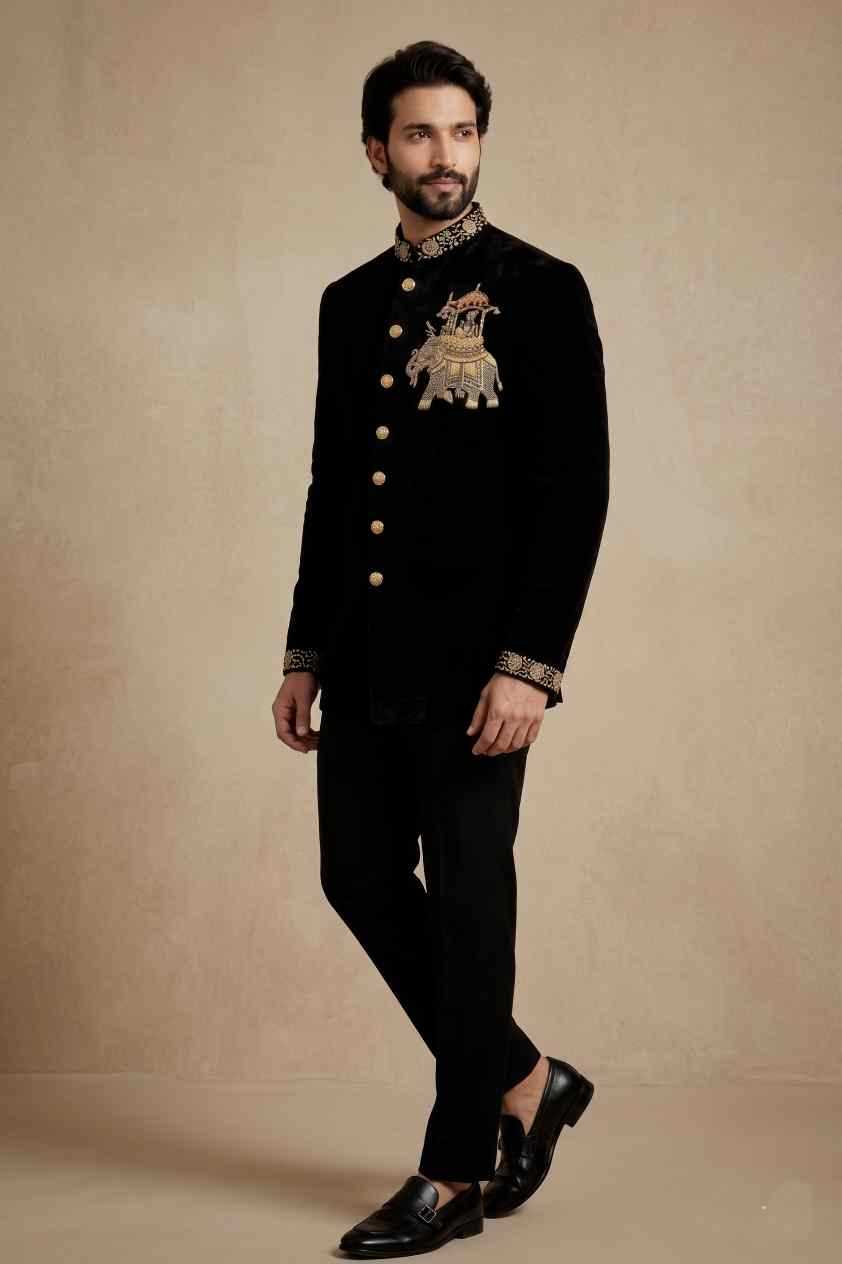 YNF Wholesale Armani Mens Suits  | Surat Manufacturer
