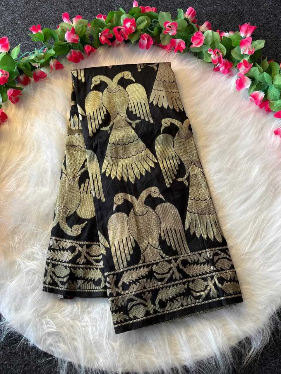 YNF Wholesale Banarasi Soft Silk Banarasi Silk Sarees KESH484 157 | Surat Manufacturer