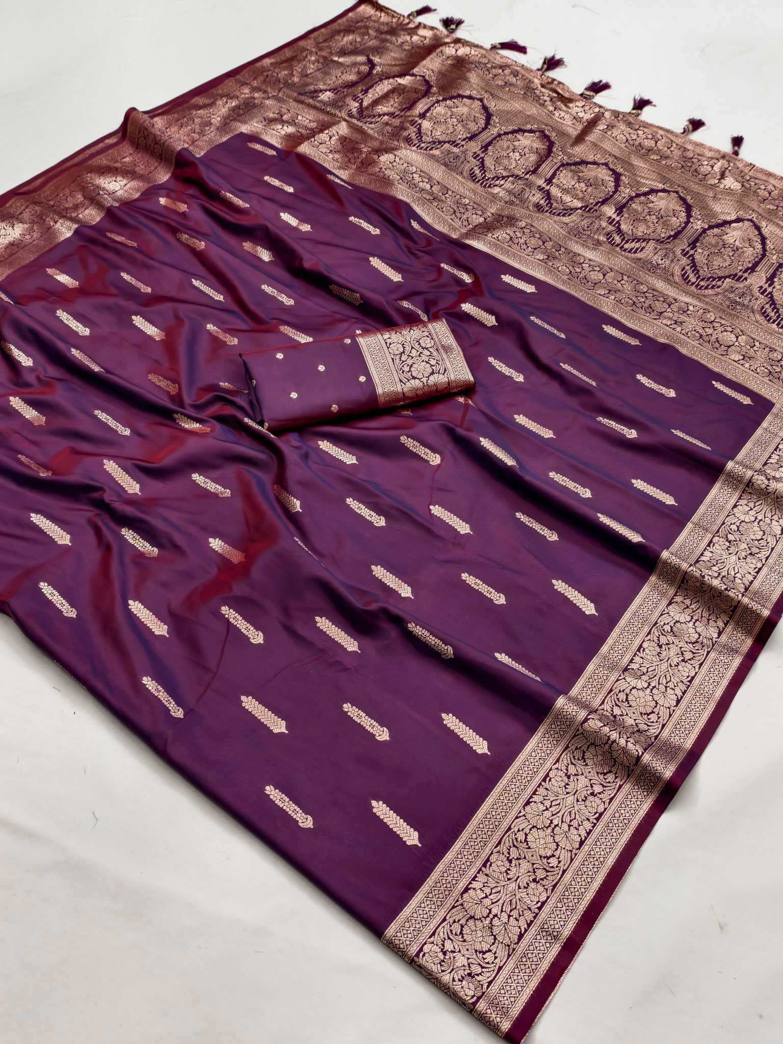 YNF Wholesale Banarasi Soft Silk Banarasi Silk Sarees KESH634 trishul | Surat Manufacturer