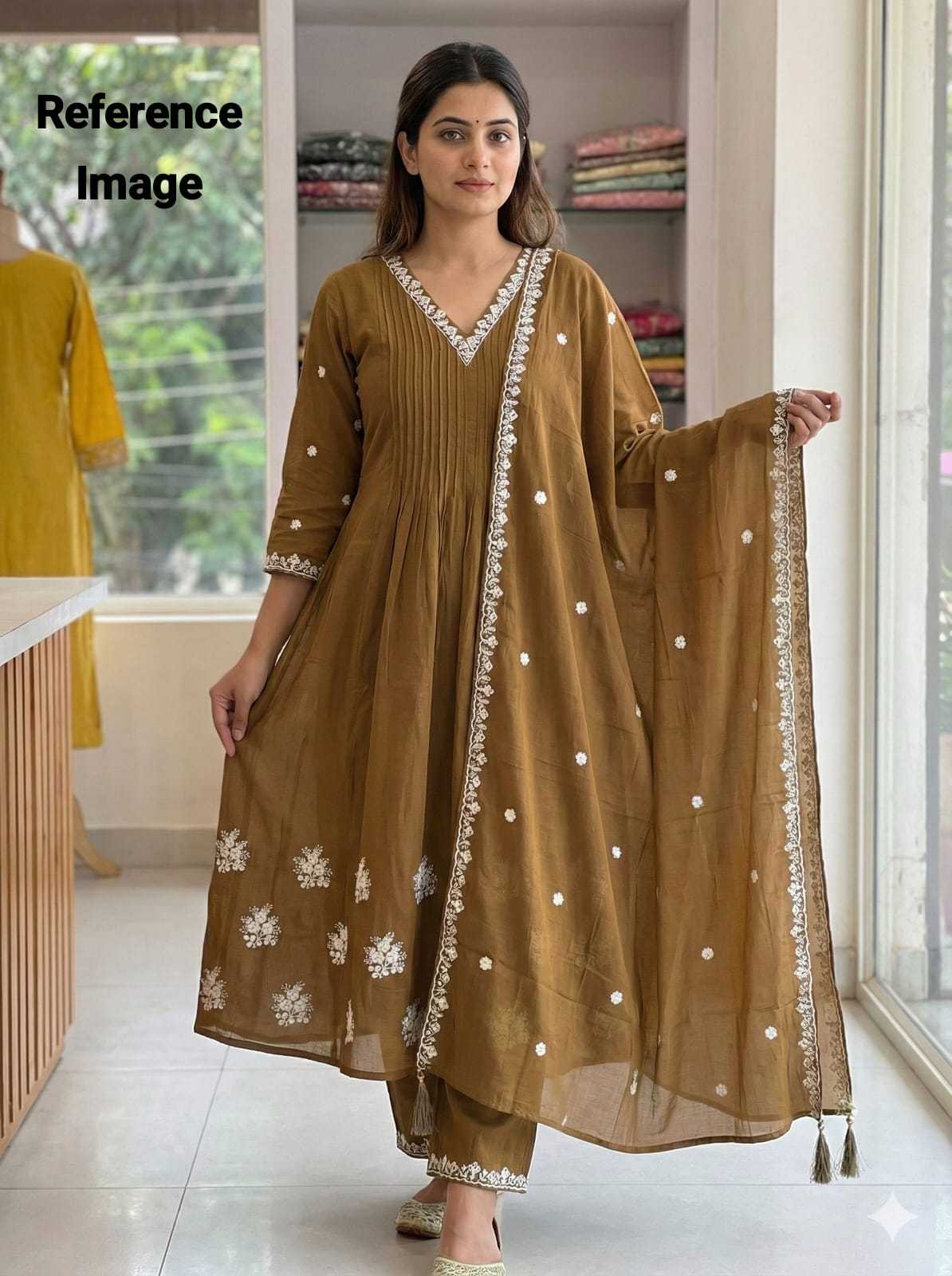 YNF Wholesale Chanderi Silk Ladies Suits KESH147 116 | Surat Manufacturer