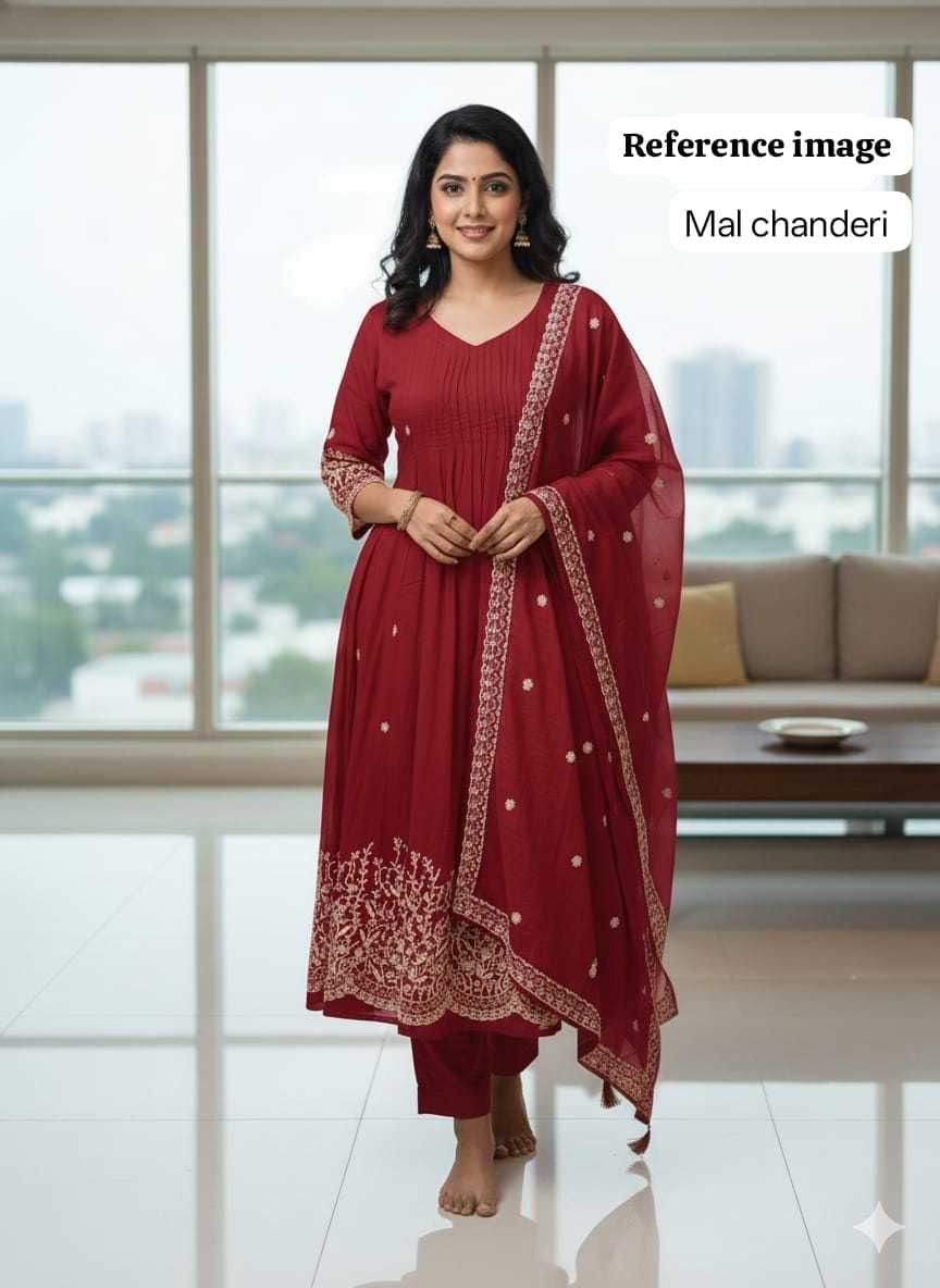 YNF Wholesale Chanderi Soft Ladies Kurti KESH147 Rashi | Surat Manufacturer