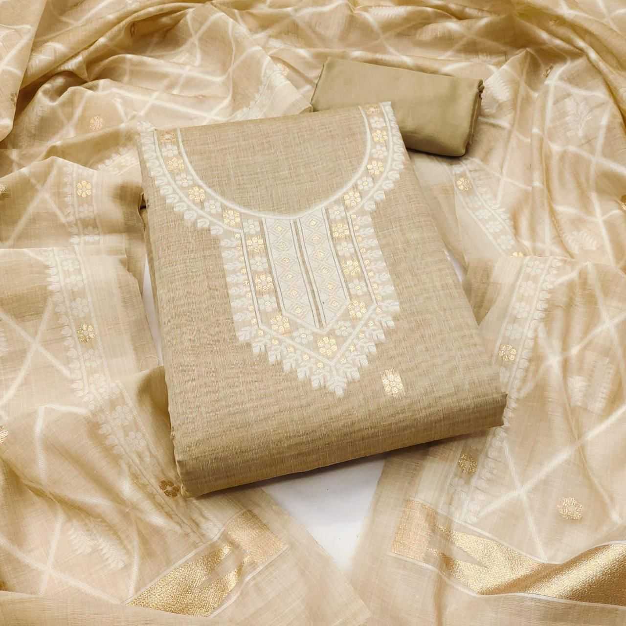 YNF Wholesale Chanderi Soft Party wear suits KESH153 Aamirah | Surat Manufacturer