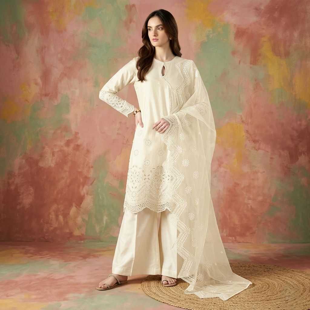 YNF Wholesale Cotton Cambric Cotton Suits KESH745 TF-1309 | Surat Manufacturer