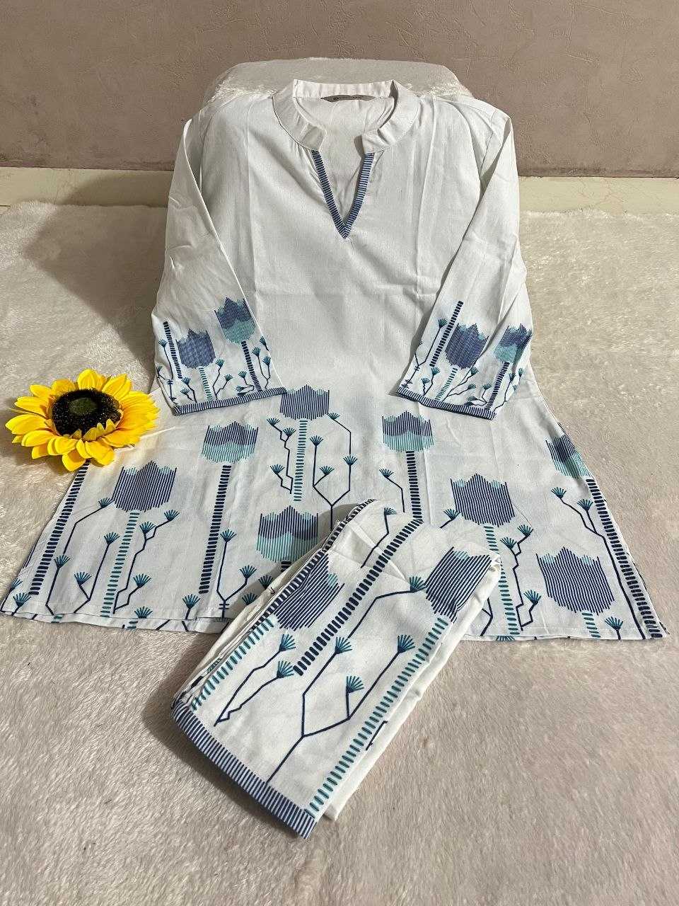 YNF Wholesale Cotton Cotton Kurtis KESH121 LOVE | Surat Manufacturer