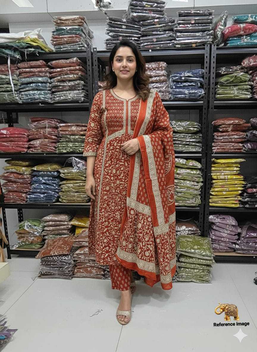 YNF Wholesale Cotton Cotton Kurtis KESH147 Mala | Surat Manufacturer