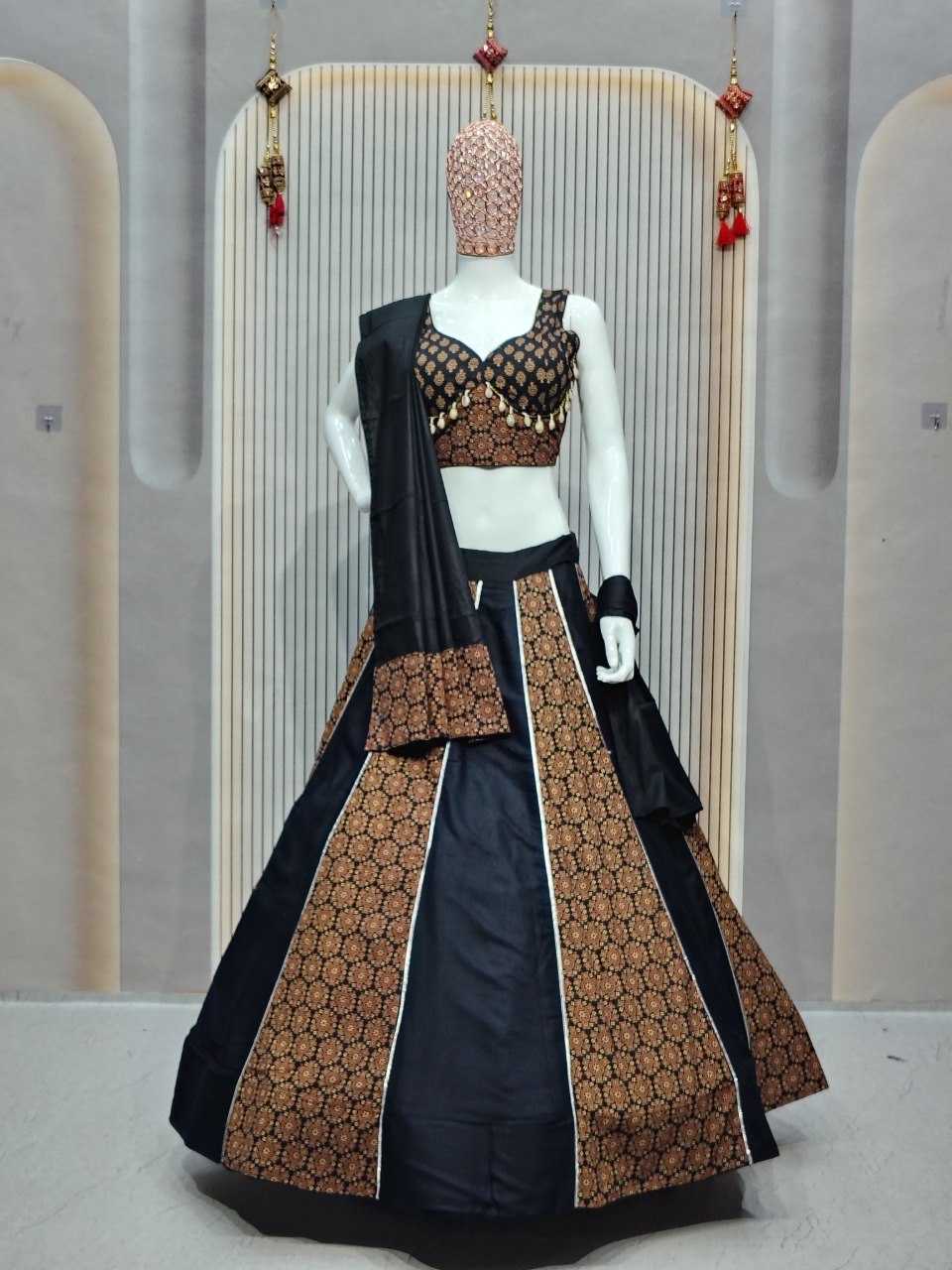 YNF Wholesale Cotton Fancy Lehenga KESH173 MR 1804 | Surat Manufacturer