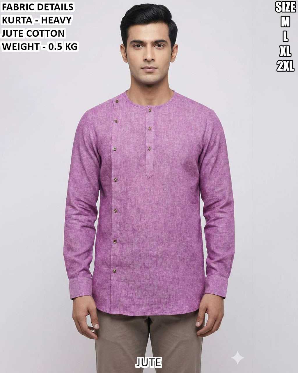 YNF Wholesale Cotton Mens Kurtas KESH481 221 | Surat Manufacturer