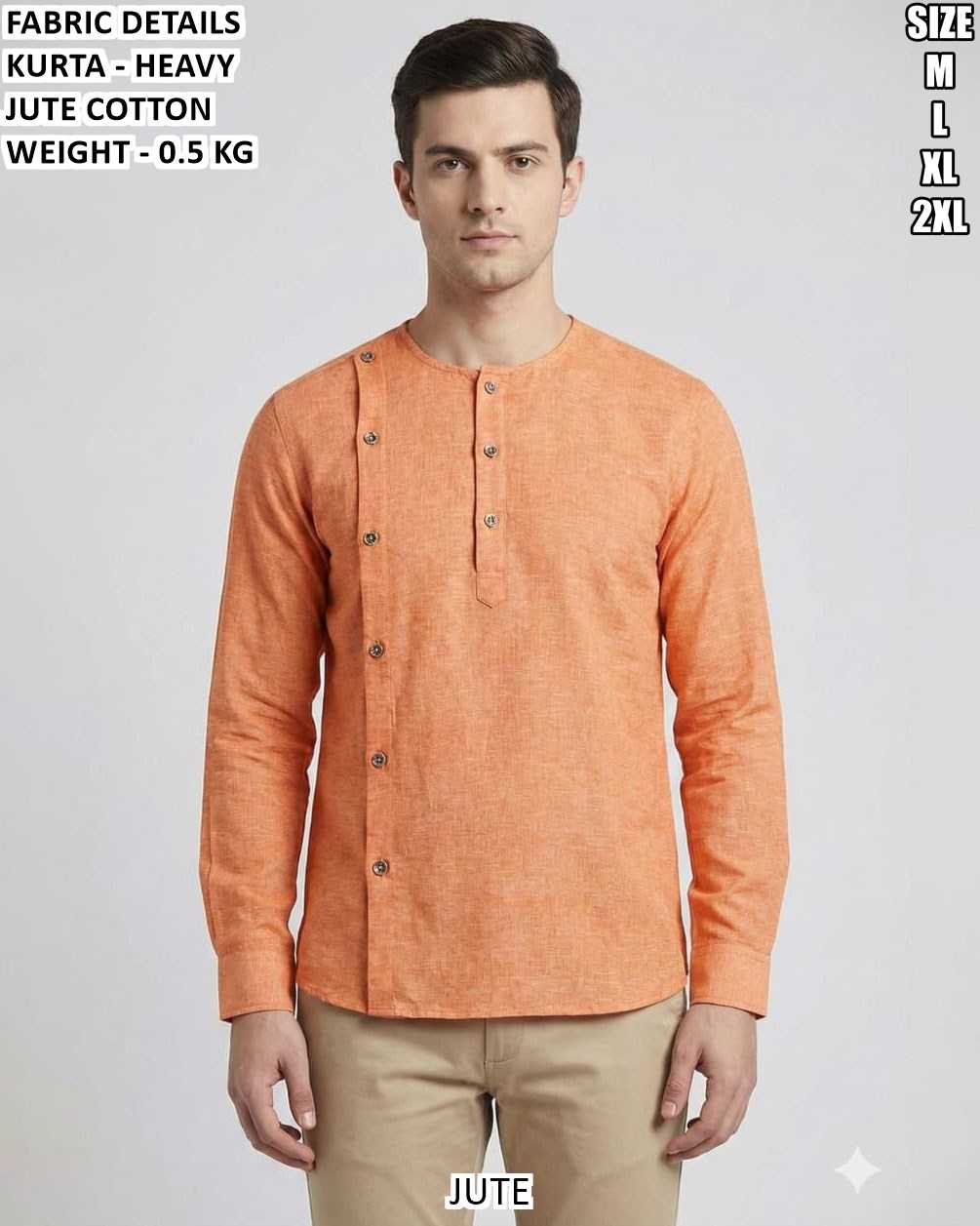 YNF Wholesale Cotton Mens Kurtas KESH481 221 | Surat Manufacturer