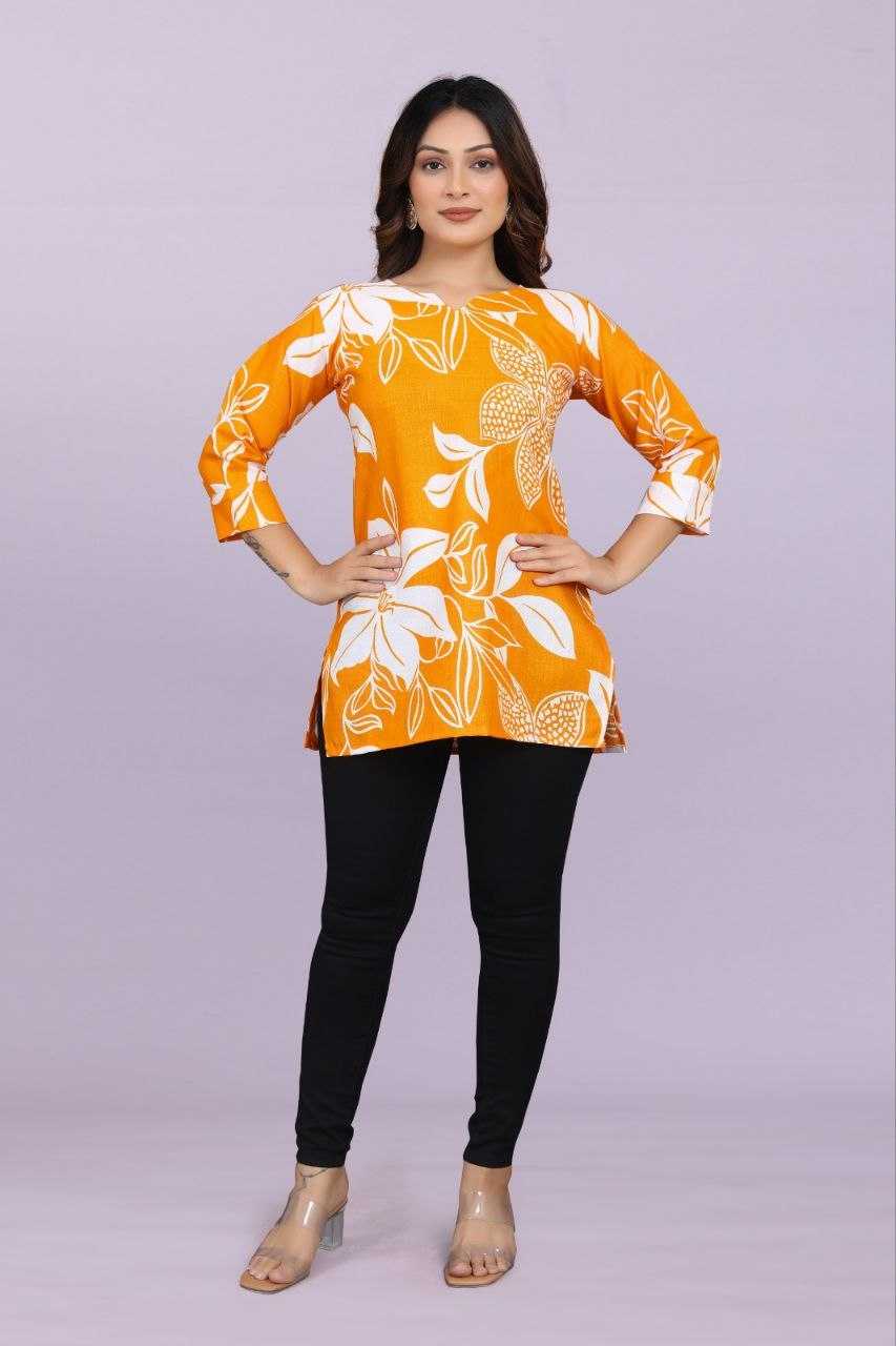 Ynf Cotton  Kurti Wholesale Printed Kurtis Cotton Kurtis Tunic Kurti Manufacturer - YNF Online