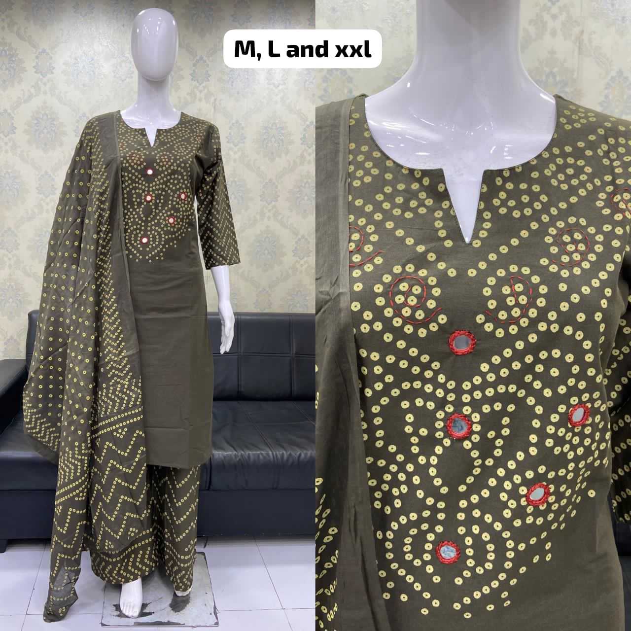 YNF Wholesale Cotton Casual Kurtis KESH623 Chinky | Surat Manufacturer