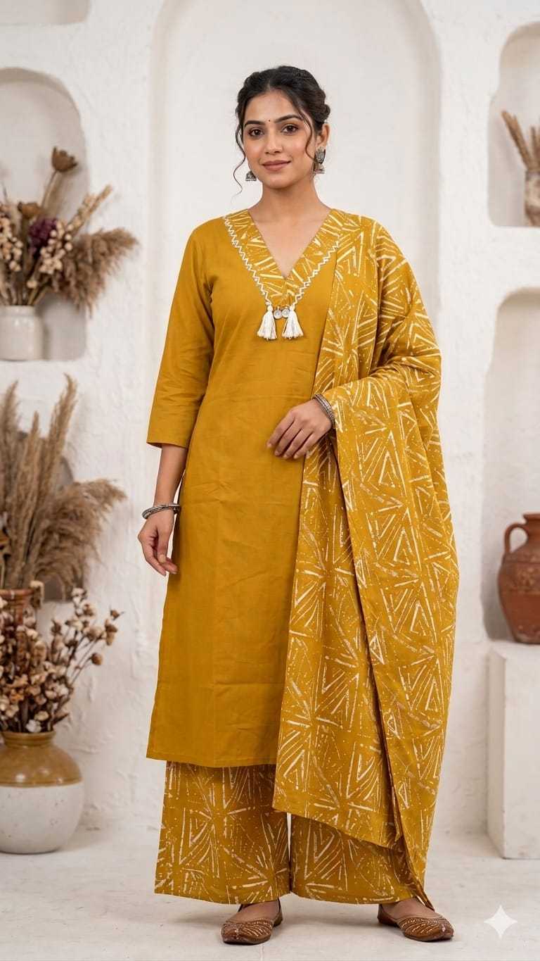 YNF Wholesale Cotton Ladies Suits KESH623 Riva | Surat Manufacturer