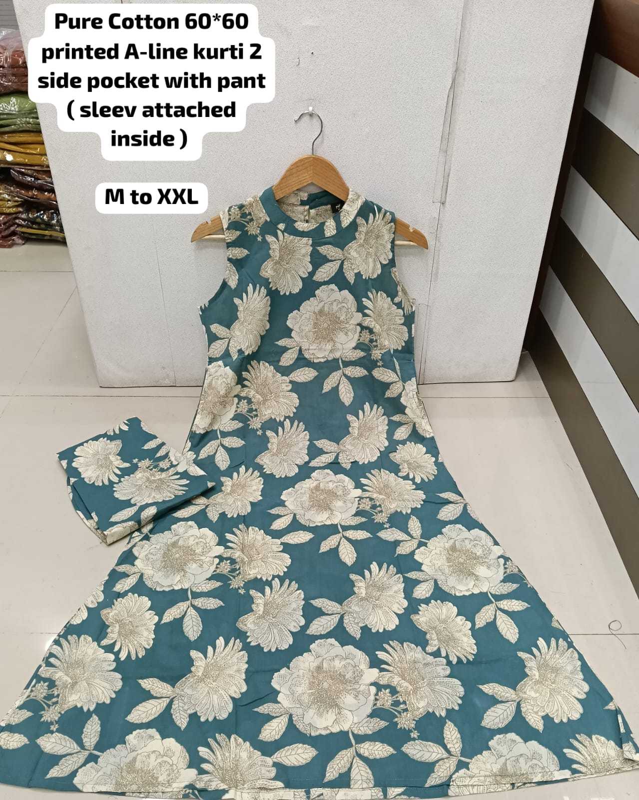 YNF Wholesale Cotton Casual Kurtis KESH623 Tarana | Surat Manufacturer