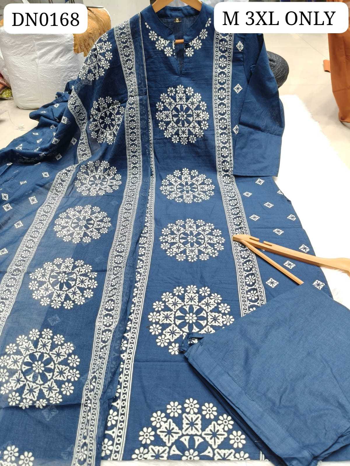 YNF Wholesale Cotton Ladies Suits KESH649 DN0168 | Surat Manufacturer