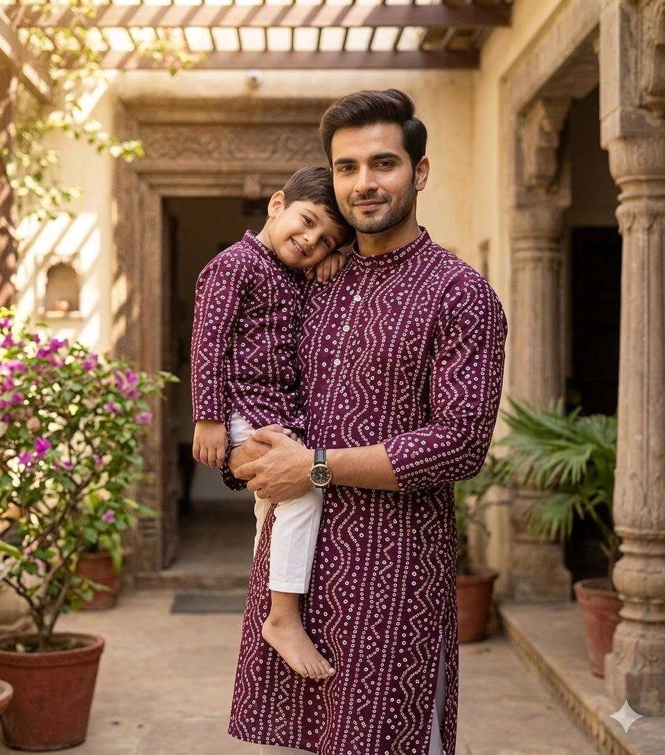 YNF Wholesale Cotton Mens Kurta Pyjama KESH650 Fancy | Surat Manufacturer