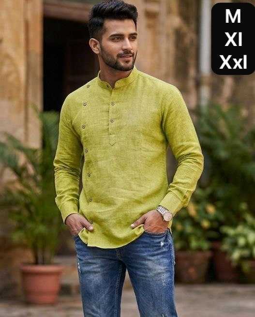 YNF Wholesale Cotton Mens Kurtas KESH650 Kurta | Surat Manufacturer
