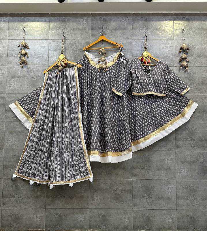 YNF Wholesale Cotton Designer Lehenga KESH711 Jagruti | Surat Manufacturer