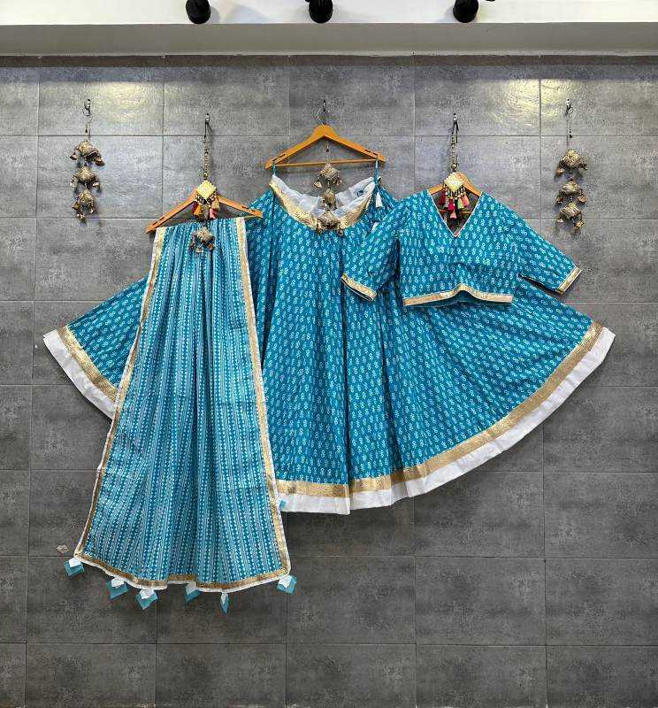 YNF Wholesale Cotton Designer Lehenga KESH711 Jagruti | Surat Manufacturer