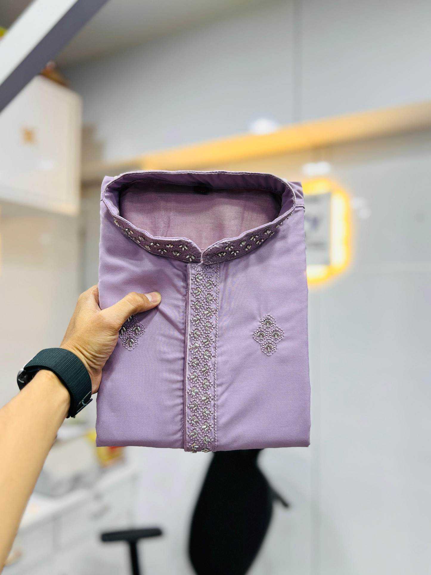 YNF Wholesale Cotton Mens Kurtas KESH747 KASTURI | Surat Manufacturer
