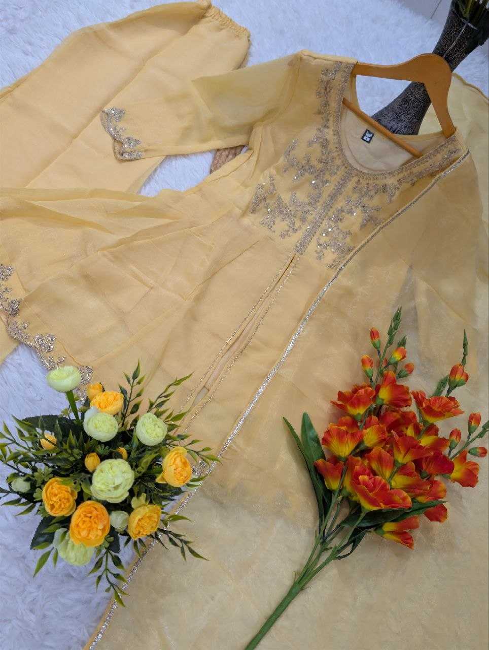 YNF Wholesale Crunchi Designer Kurtis KESH529 DEVANSHI | Surat Manufacturer