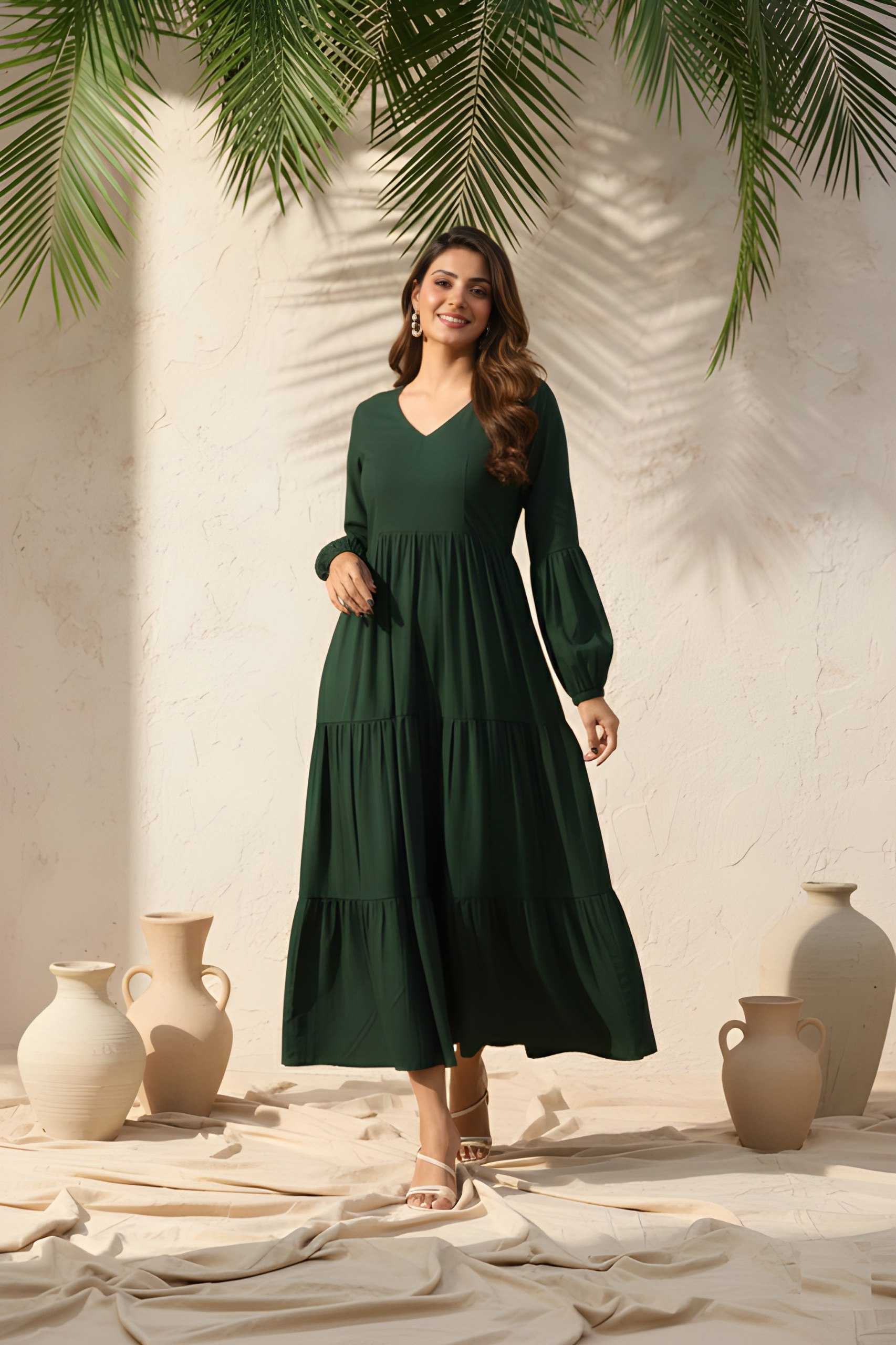 YNF Wholesale Delta Silk Maxi Dresses KESH559 370 | Surat Manufacturer