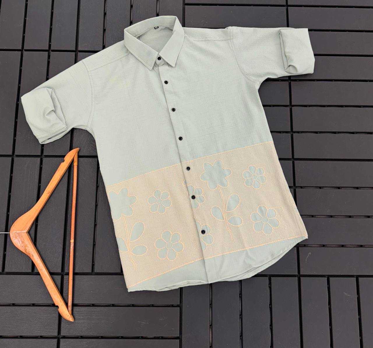 YNF Wholesale Dobby Mens Shirt KESH122 DOBBY | Surat Manufacturer