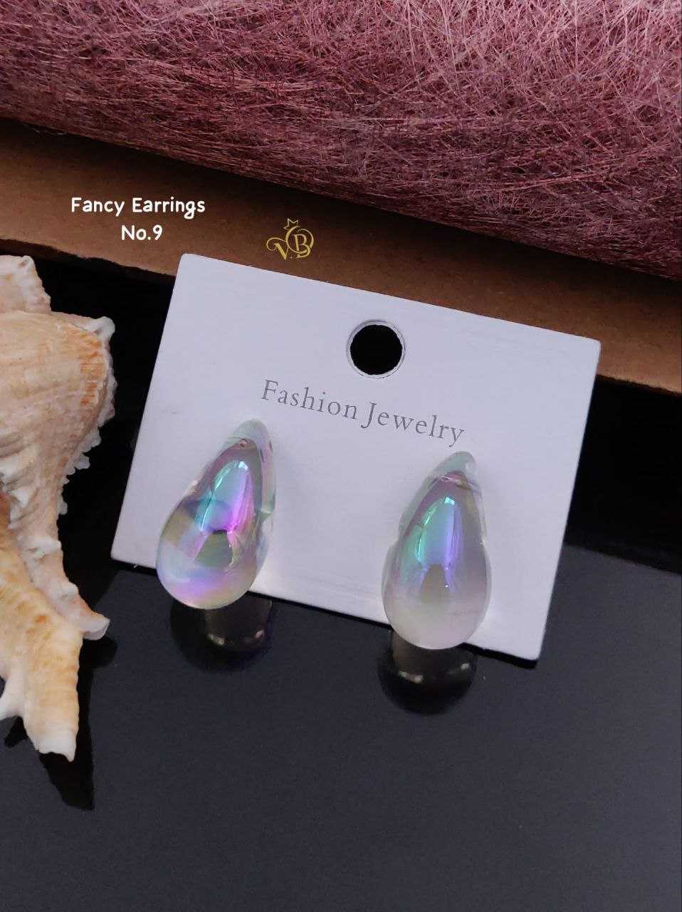 YNF Wholesale Fancy Fancy Earrings KESH164 | Surat Manufacturer