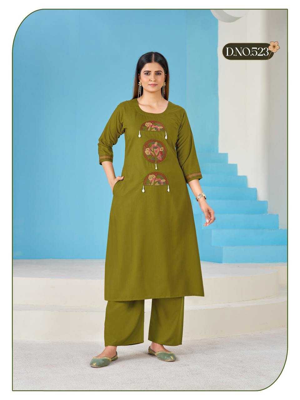 YNF Wholesale Fancy Casual Kurtis KESH623 Sana | Surat Manufacturer