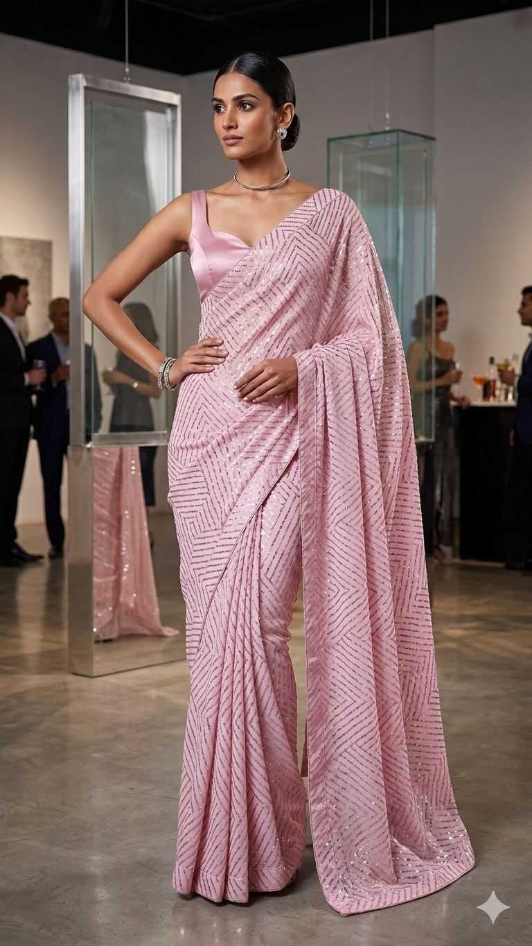 YNF Wholesale Fancy Designer Sarees RIN112 Erisha | Surat Manufacturer