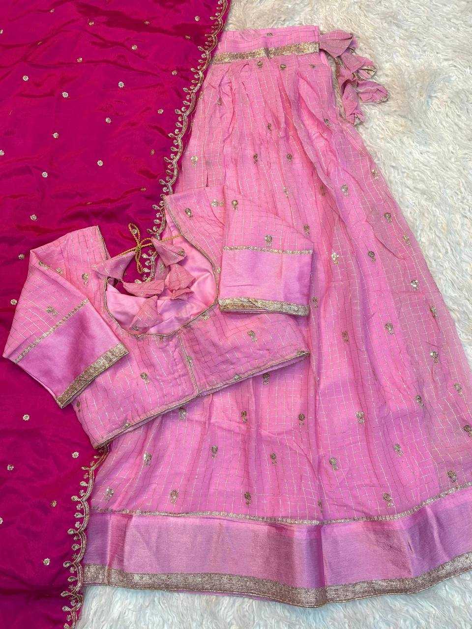 YNF Wholesale Georgette Designer Sarees KESH637 Half | Surat Manufacturer
