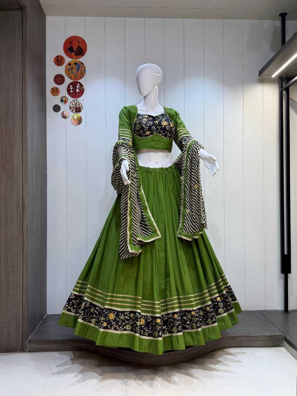 YNF Wholesale Heavy Roman Silk Designer Lehenga KESH711 Dhurandhar | Surat Manufacturer