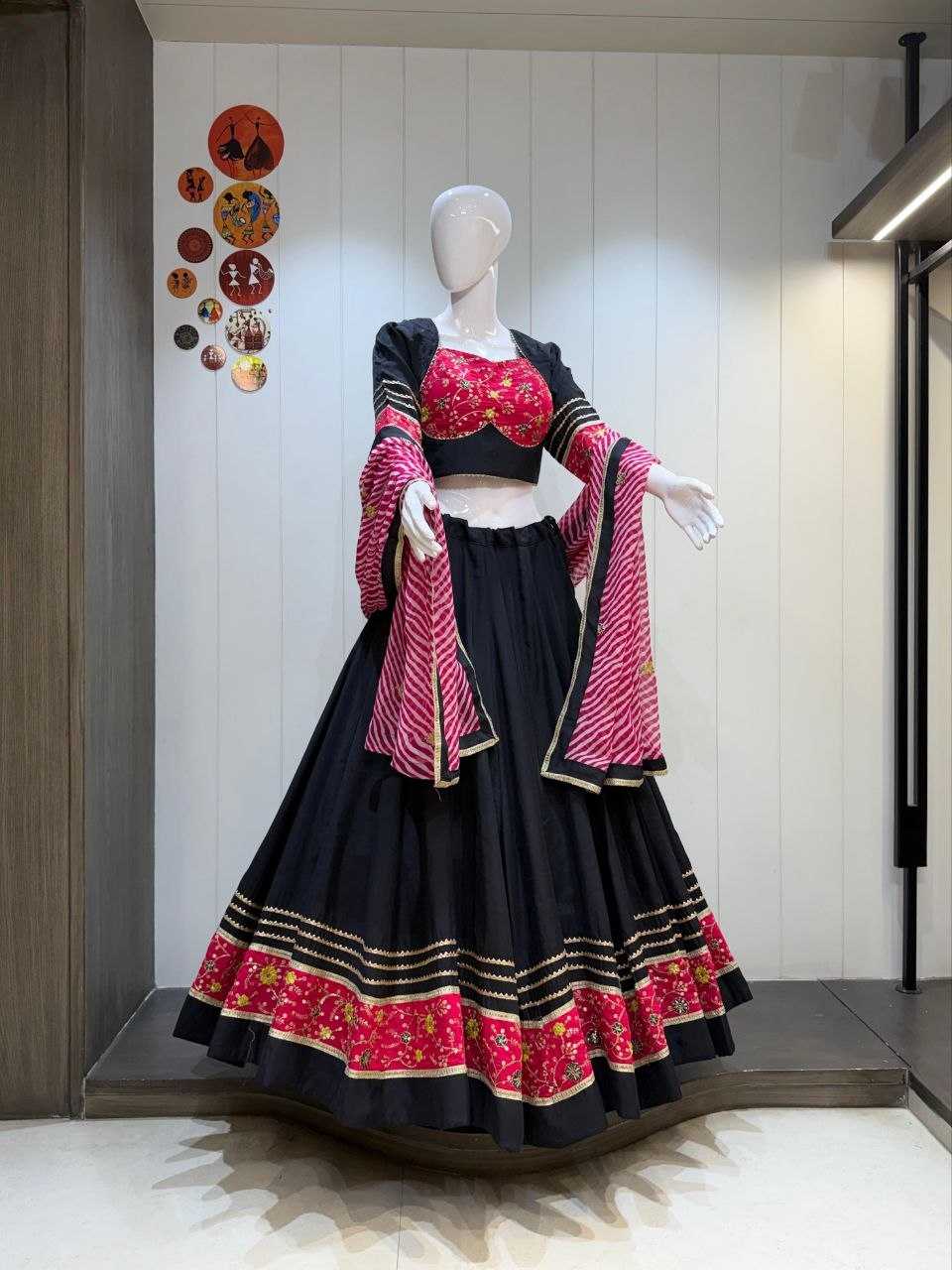 YNF Wholesale Heavy Roman Silk Designer Lehenga KESH711 Dhurandhar | Surat Manufacturer