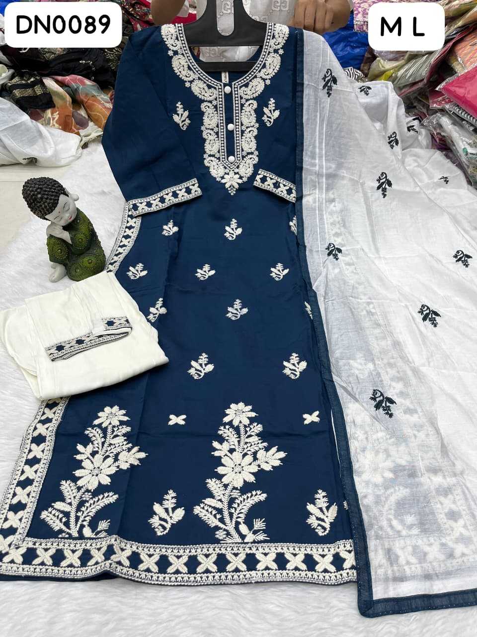 YNF Wholesale Heavy Roman Silk Casual Kurtis KESH720 DN0089 | Surat Manufacturer