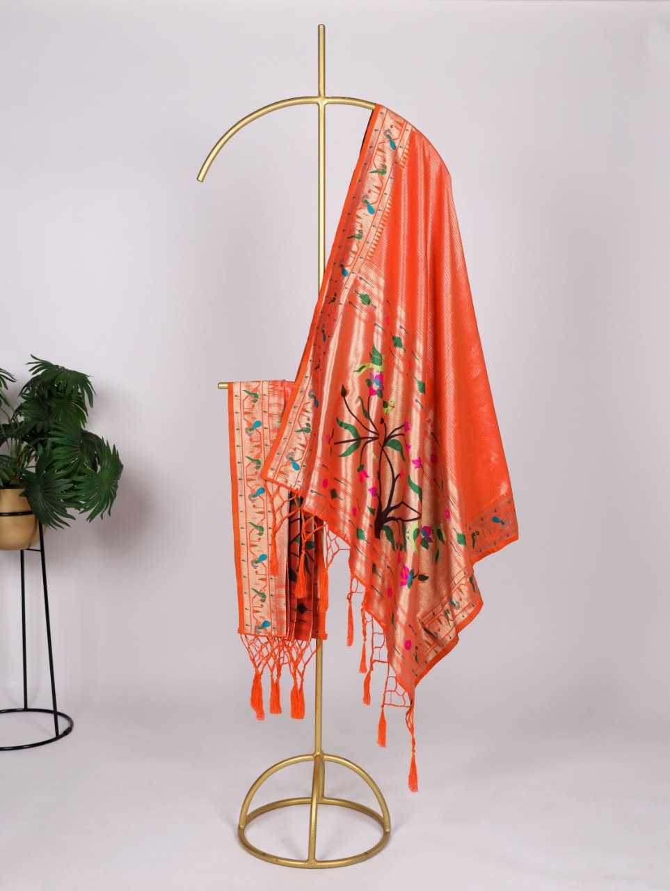 YNF Wholesale Jacquard Gajji Modal Dupattas KESH134 4015 | Surat Manufacturer