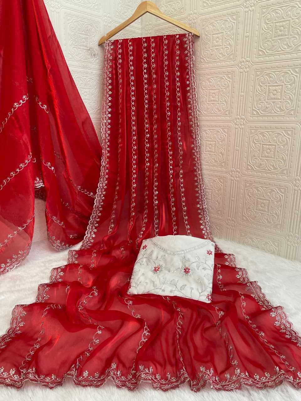 YNF Wholesale Jimmy Choo Designer Sarees KESH689 814 | Surat Manufacturer